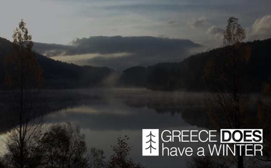 «Greece DOES have a winter»-Δυναμική καμπάνια ΕΟΤ για χειμερινό τουρισμό στην ηπειρωτική Ελλάδα
