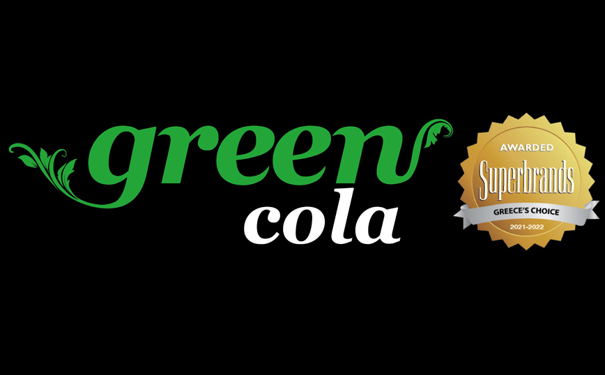 Διάκριση για την Green Cola στα Corporate Superbrands Greece 2021