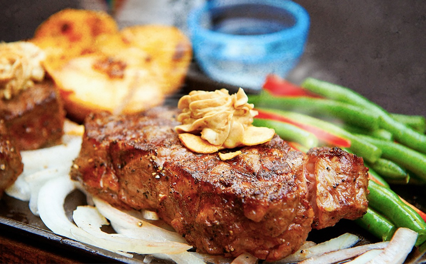 Μπριζόλα Μπριζόλα