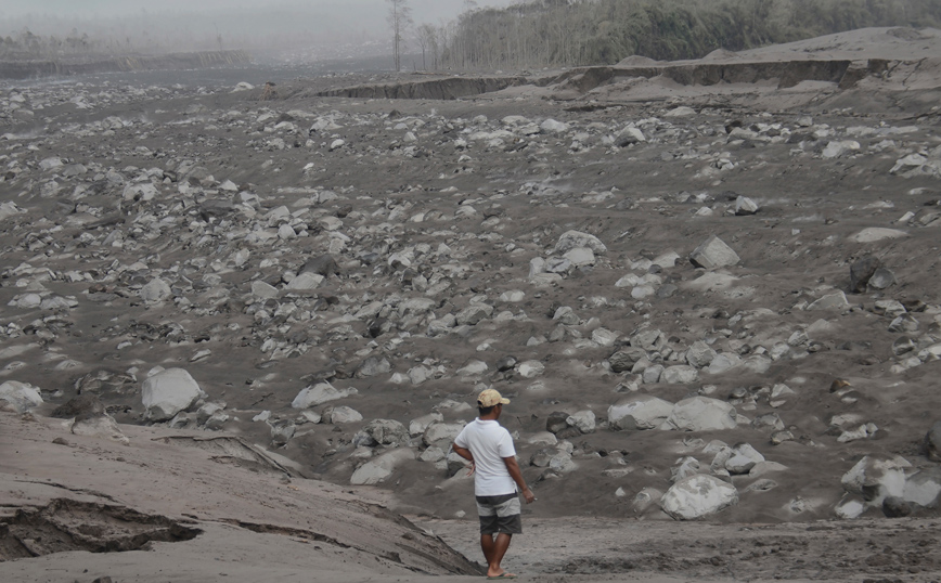 Ηφαίστειο Ινδονησία