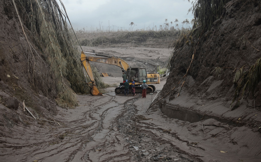Ηφαίστειο Ινδονησία