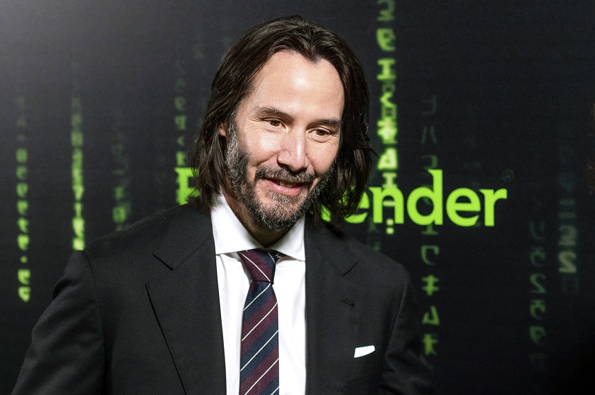 Ηράκλειο: Ένας «μαϊμού» Keanu Reeves απέσπασε από μία γυναίκα 150.000 ευρώ