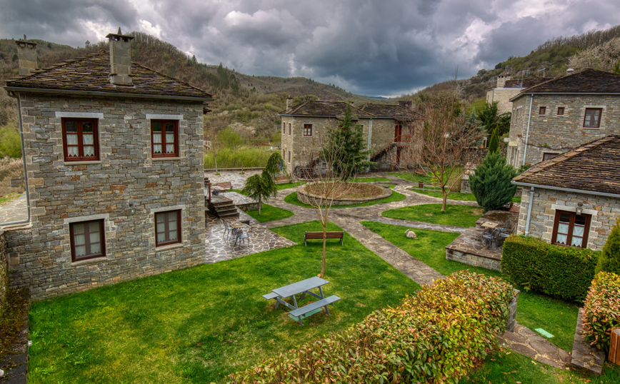 Γραφική γωνιά στους Κήπους Γραφική γωνιά στους Κήπους