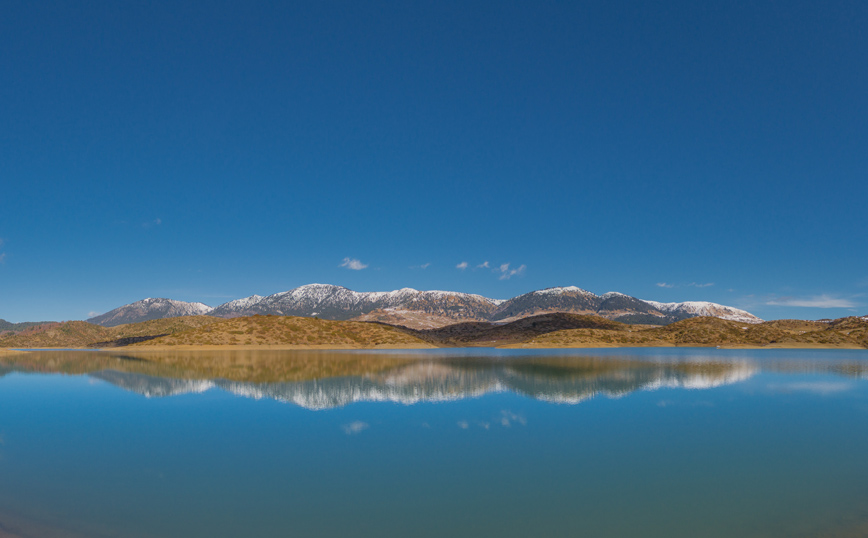 Λίμνη Αώου Λίμνη Αώου