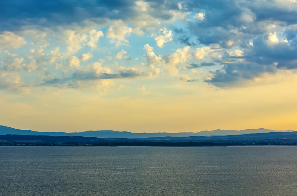 Λίμνη Βόλβη: Ένα ατμοσφαιρικό τοπίο συνώνυμο της γαλήνης και της ηρεμίας