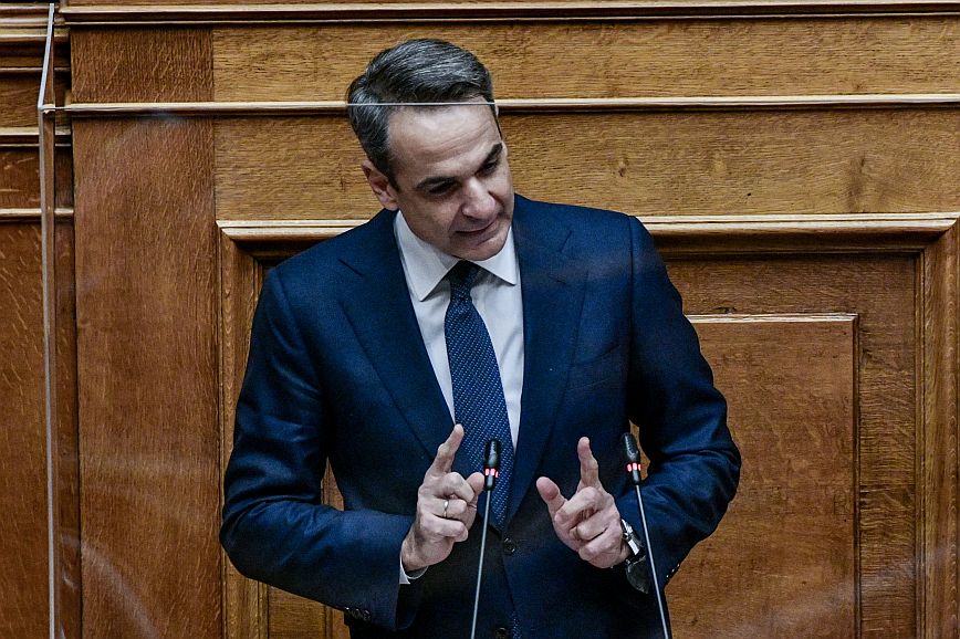 Μητσοτάκης: Τα 3 μέτρα – ομπρέλα για την ενεργειακή ακρίβεια