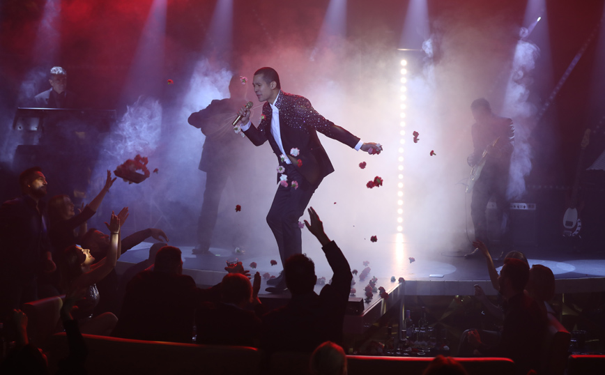 MasterChef 2022 - Το γύρισμα του τρέιλερ MasterChef 2022 - Το γύρισμα του τρέιλερ