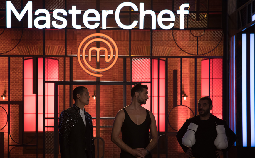 MasterChef 6: Πώς γυρίστηκε το ξεκαρδιστικό τρέιλερ – Το παπούτσι Νο 50 του Ιωαννίδη και το μασελάκι του Κουτσόπουλου