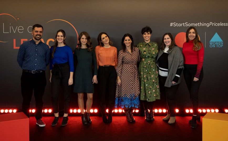 Live A Legacy: Mastercard και Women On Top στήριξαν την επαγγελματική ενδυνάμωση των γυναικών για 4η συνεχόμενη χρονιά