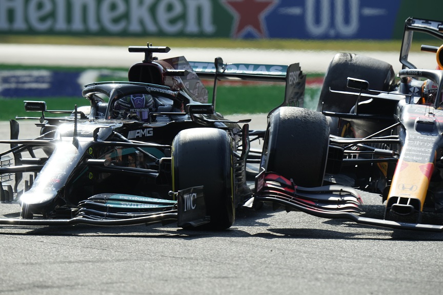 Formula 1: Ο Μαξ Φερστάπεν ήταν από τους πιο ζημιάρηδες, αλλά το «πρωτάθλημα» πήρε ο Σουμάχερ