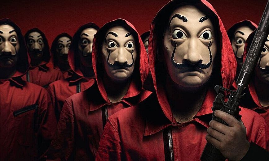 Casa de Papel: Review 5ης Season μέρος B