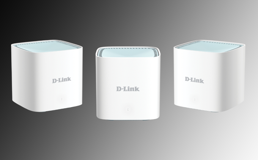 Η D-Link εμπλουτίζει τη σειρά EAGLE PRO AI με τα ολοκαίνουργια συστήματα Mesh Wi-Fi 6 και το Range Extender