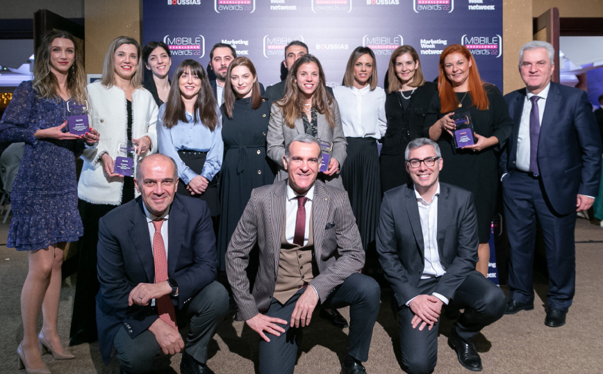 Δυναμική παρουσία με τετραπλή διάκριση για την ERGO Ασφαλιστική