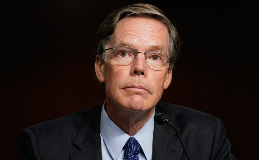 Νίκολας Μπερνς (Nicholas Burns)