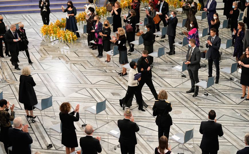 Βραβείο Νόμπελ Βραβείο Νόμπελ