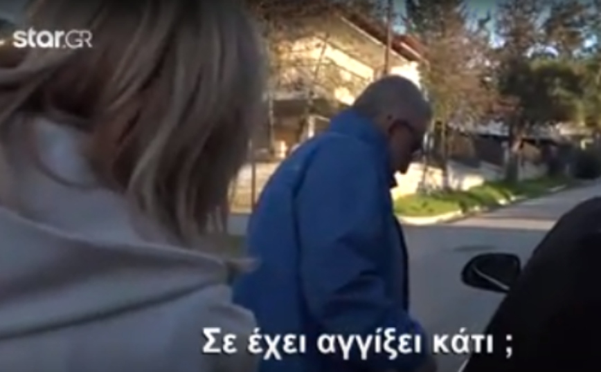 Στάθης Παναγιωτόπουλος: Η πρώτη εμφάνιση μετά την εισαγγελική εντολή &#8211; Αμίλητος ο παρουσιαστής