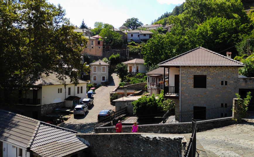 Πυρσόγιαννη Ιωαννίνων