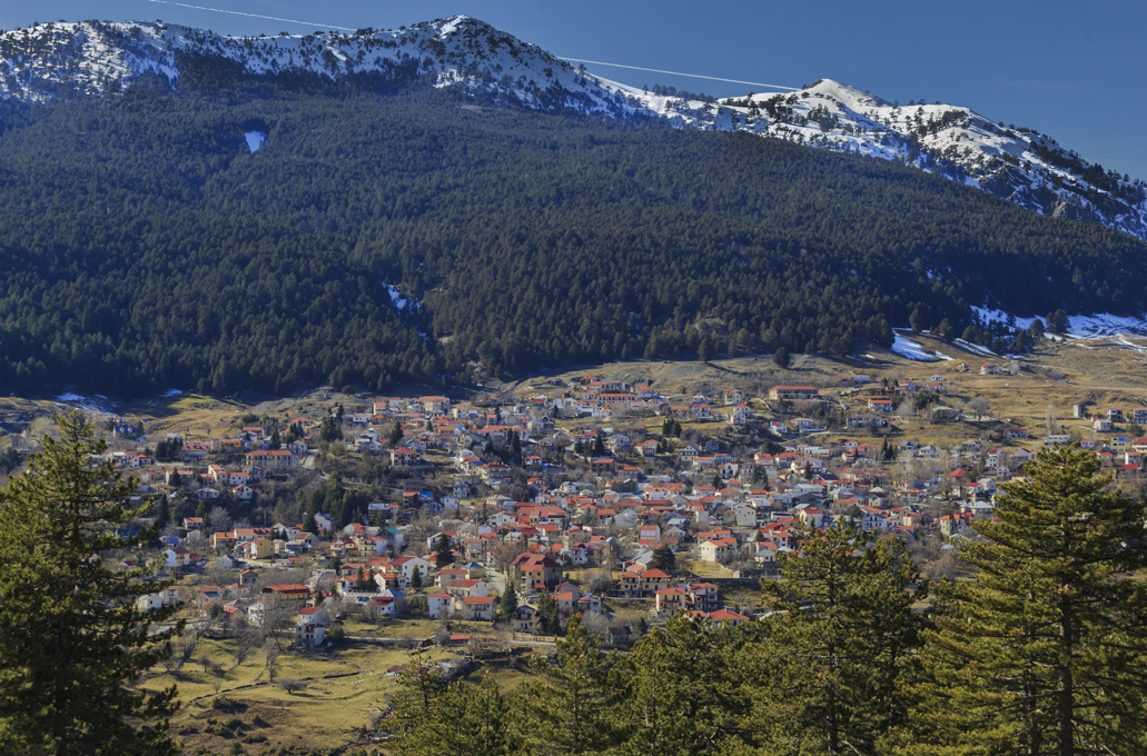 Σαμαρίνα: Το χωριό στα Γρεβενά με το μεγαλύτερο υψόμετρο στα Βαλκάνια