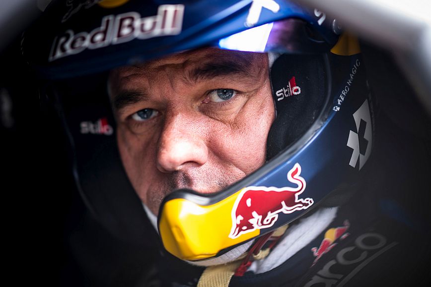 WRC: Ο θρύλος των ράλι Σεμπάστιαν Λεμπ επιστρέφει στους αγώνες