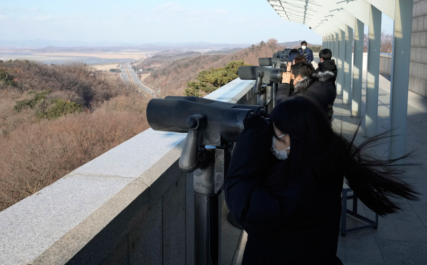 Βόρεια Κορέα