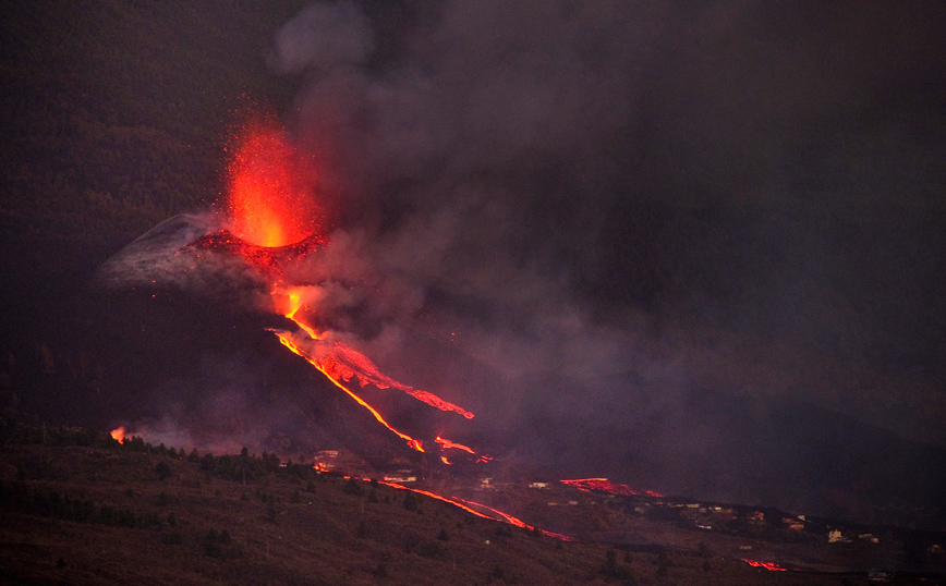 Ηφαίστειο Λα Πάλμα