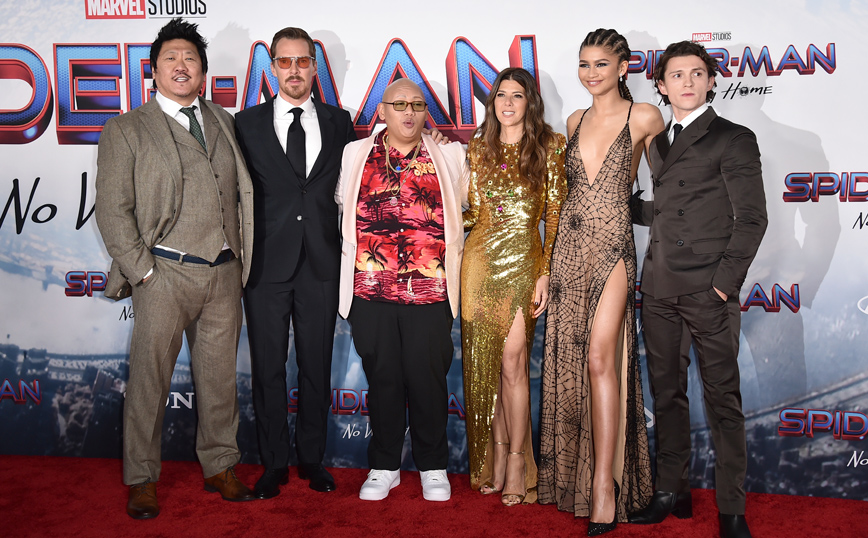 Πρεμιέρα του Spider-Man No Way Home