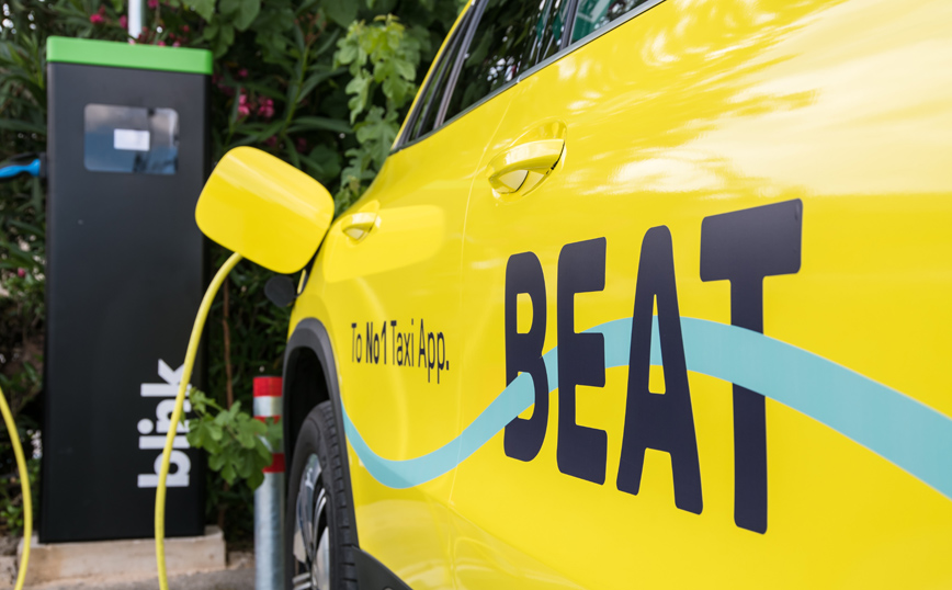 ΒΕΑΤ: Στηρίζει τους οδηγούς να μπουν στην ηλεκτροκίνηση