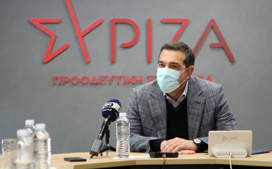Τσίπρας κατά ΝΔ για Rafale: Μετέτρεψε την αγορά εξοπλισμών σε κομματικό σποτ
