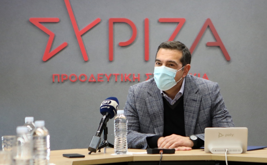 Τσίπρας για Γρηγορόπουλο: 13 χρόνια μετά η γενιά του δοκιμάζεται από πολιτικές Μεσαίωνα σε εργασία και γνώση