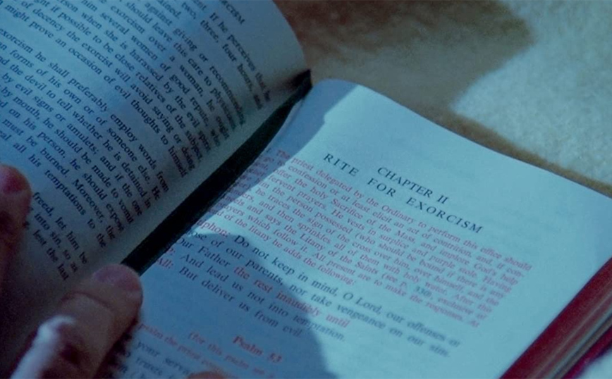 Ο Εξορκιστής