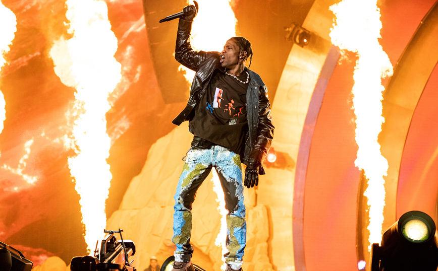 Travis Scott: Γιατί ο οίκος Dior «πάγωσε» επ&#8217; αόριστον τη συνεργασία τους