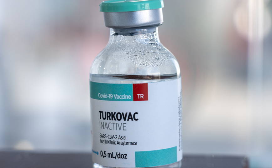 Κορονοϊός &#8211; Τουρκία: Άδεια επείγουσας χρήσης για το εμβόλιο Turkovac