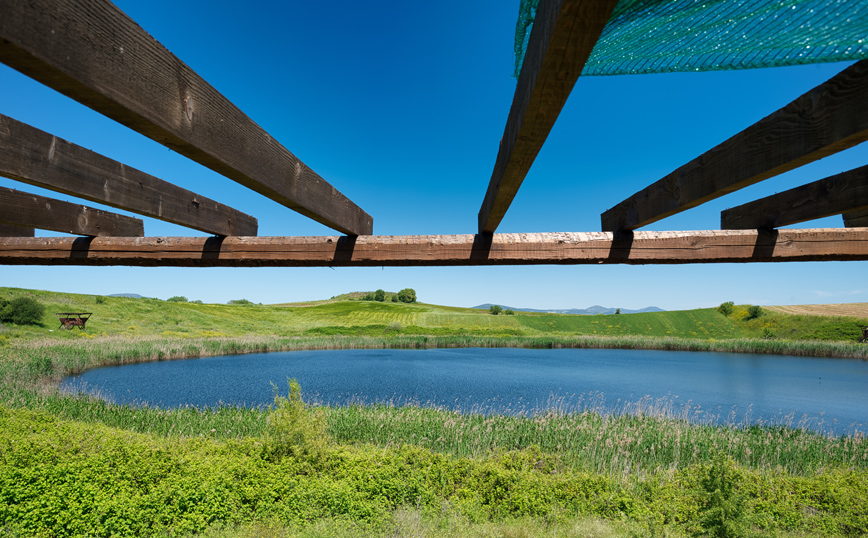 Λίμνη Ζερέλια Λίμνη Ζερέλια