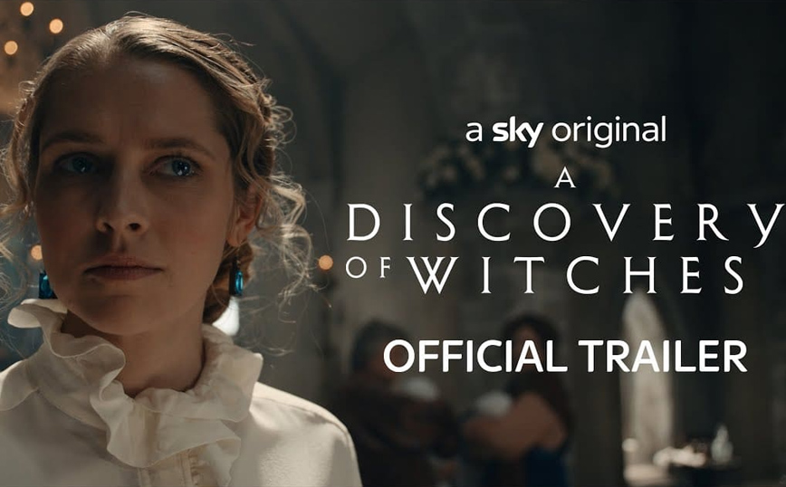A Discovery Of Witches: Αποκαλύφθηκε η ημερομηνία πρεμιέρας 3ης σεζόν