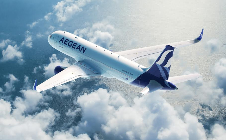Σημαντική ανάκαμψη των εσόδων και αύξηση της επιβατικής κίνησης ανακοίνωσε η Aegean για το πρώτο τρίμηνο του 2022