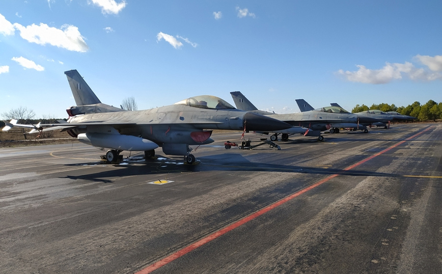 Συμμετοχή της 330 Μοίρας στην 4η Εκπαιδευτική Σειρά Αέρος του TLP 2021 Συμμετοχή της 330 Μοίρας στην 4η Εκπαιδευτική Σειρά Αέρος του TLP 2021