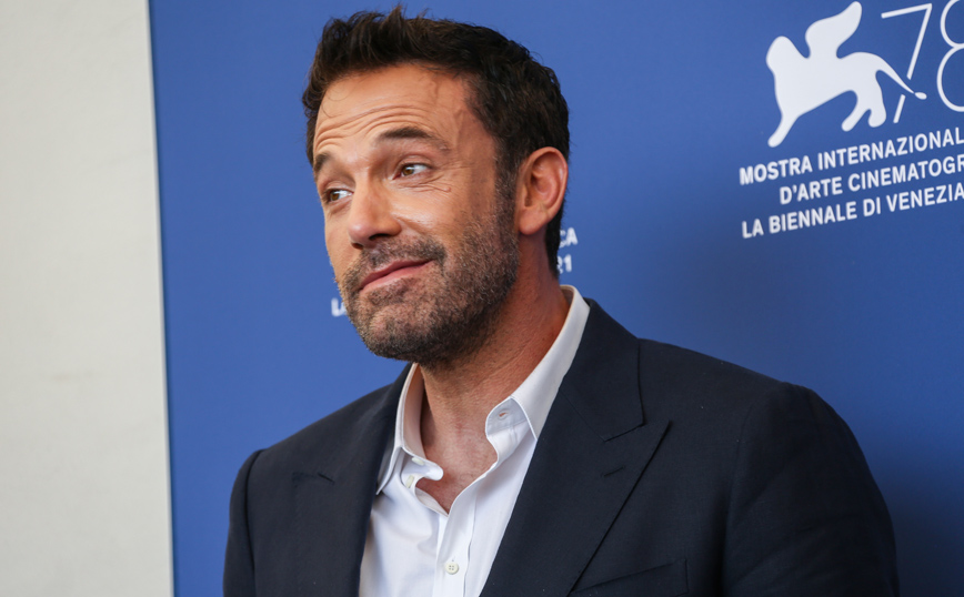 Μπεν Άφλεκ Μπεν Άφλεκ