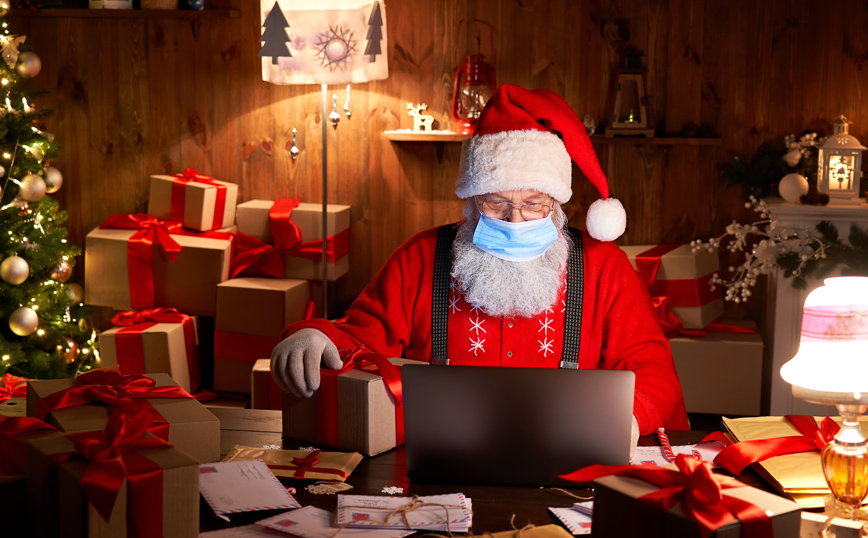 Άγιος Βασίλης Άγιος Βασίλης