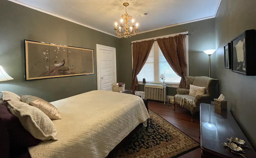 Κατοικία Φιτζέραλντ στο Airbnb Κατοικία Φιτζέραλντ στο Airbnb