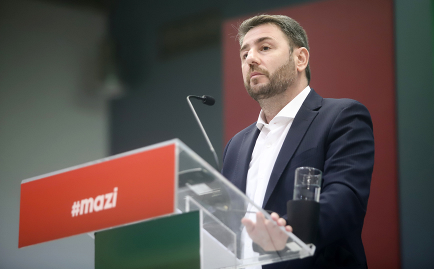 Αποτελέσματα ΚΙΝΑΛ: Ανδρουλάκης 69% – Παπανδρέου 31%
