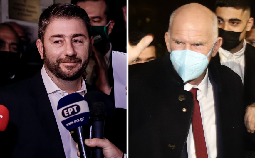 Να προσέλθουν σε ντιμπέιτ καλεί επισήμως η ΕΡΤ τους Ανδρουλάκη και Παπανδρέου