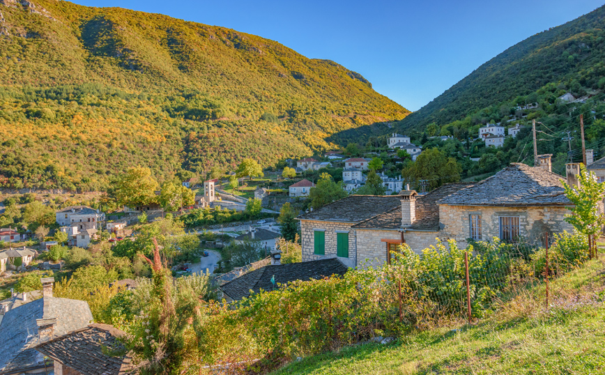 Η Αρίστη στο Ζαγόρι Η Αρίστη στο Ζαγόρι