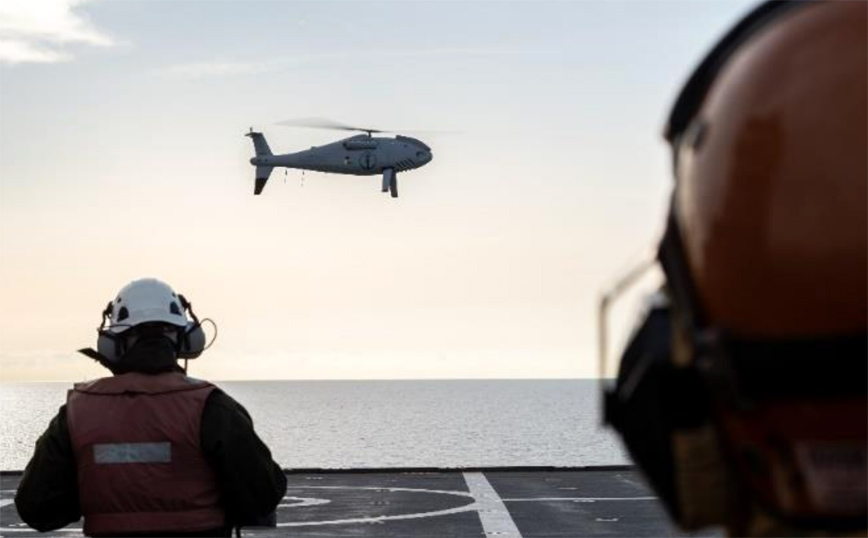 Ολοκληρώνεται αύριο η κοινή ναυτική άσκηση ελληνικών και γαλλικών δυνάμεων στη Μεσόγειο Ολοκληρώνεται αύριο η κοινή ναυτική άσκηση ελληνικών και γαλλικών δυνάμεων στη Μεσόγειο