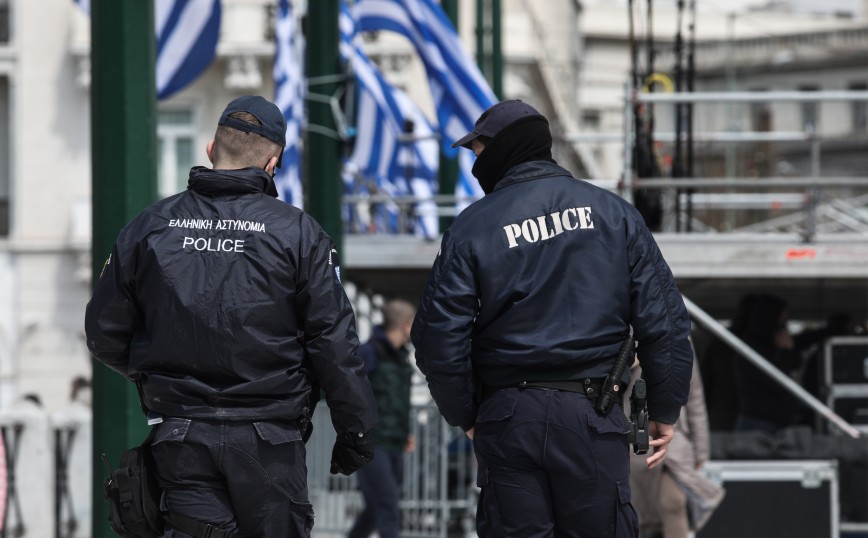 «Αστακός» η Αθήνα για τα 10 χρόνια από τη δολοφονία δύο μελών της Χρυσής Αυγής – 3.000 αστυνομικοί στους δρόμους