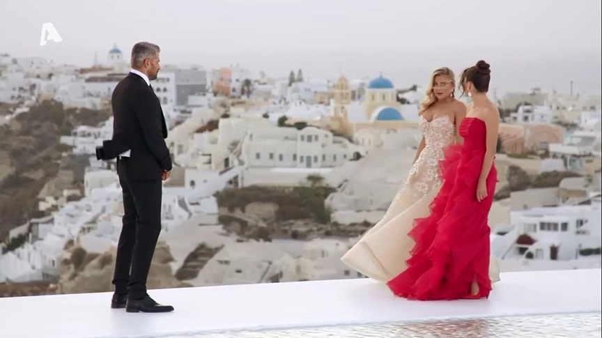 The Bachelor 2: Αυτή είναι η κοπέλα που «κρατά τα σκήπτρα» της καρδιάς του Αλέξη Παππά