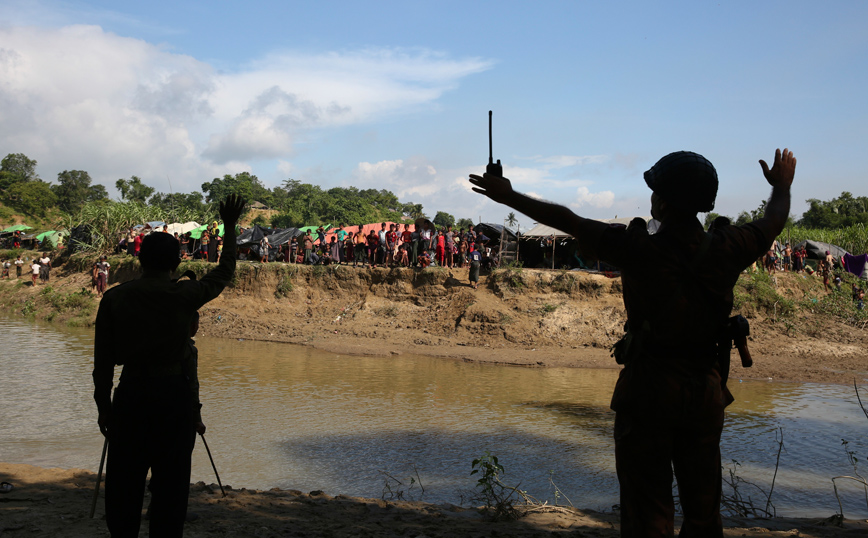Πρόσφυγες Ροχίνγκια Πρόσφυγες Ροχίνγκια