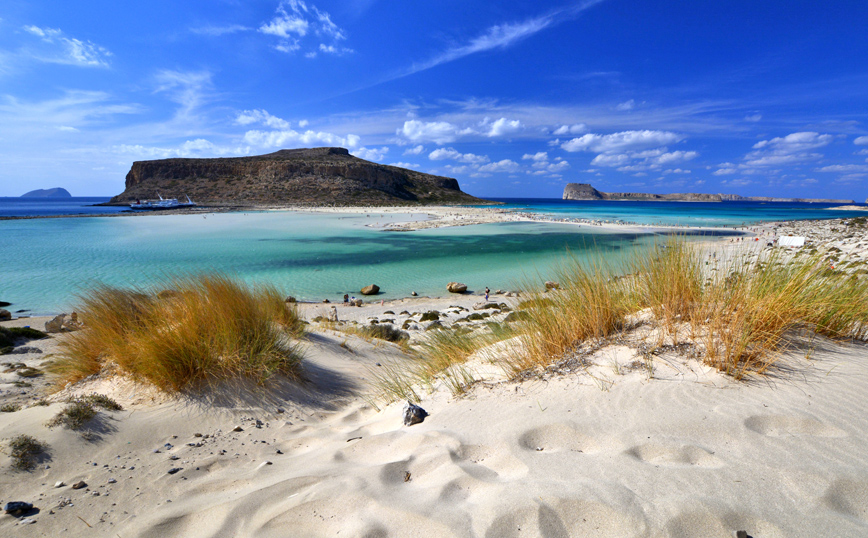 Μπάλος, Κρήτη Μπάλος, Κρήτη