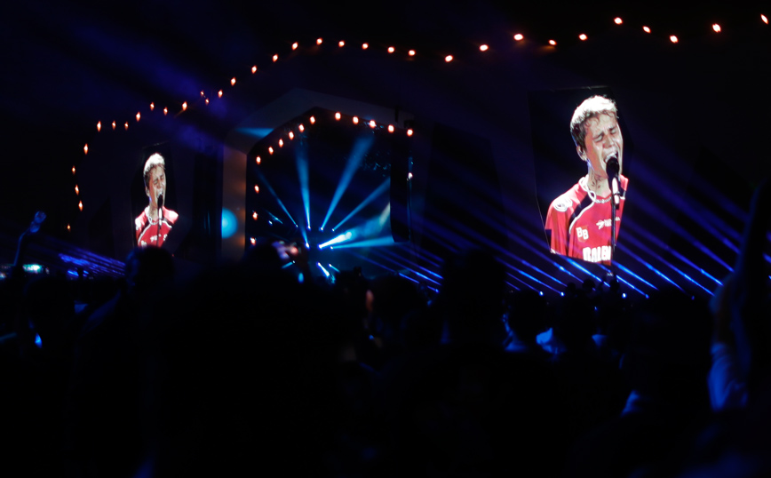 Τζάστιν Μπίμπερ - Σαουδική Αραβία