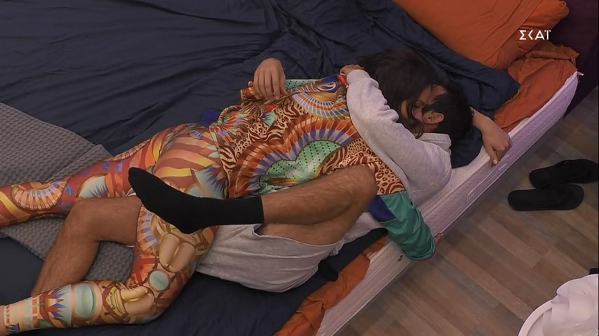 Big Brother 2: Γιόρτασαν με πίτσες τις 100 μέρες «εγκλεισμού» – Οι δύο πρώτοι υποψήφιοι προς αποχώρηση