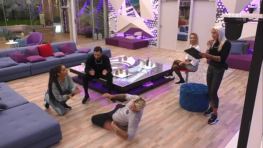 Big Brother 2: Ποιοι βγήκαν υποψήφιοι προς αποχώρηση στην τελευταία ψηφοφορία